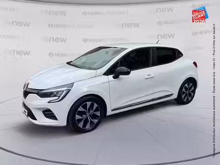 Renault Clio 1.0 TCe 90 Evolution