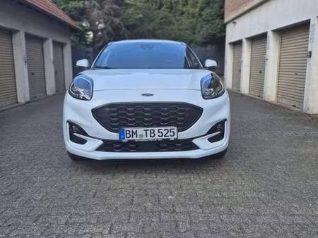 Ford Puma ST 1.0 125 ST Line