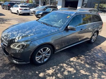 Mercedes-Benz Classe E E 220 2.1 170