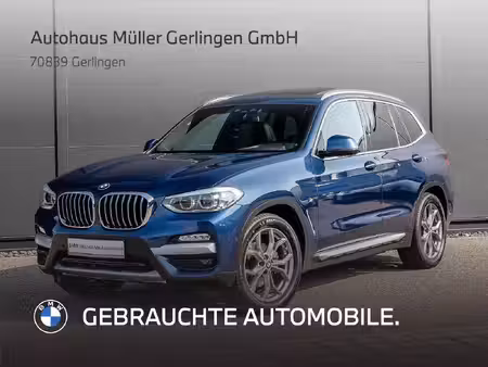 BMW X3 2.0 xDrive