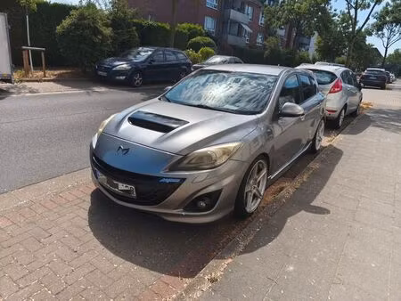 Mazda Mazda3 MZR 2.3 260