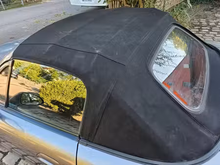 Mazda MX5 1.6 110