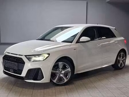 Audi A1 40 TFSI 2.0 S line