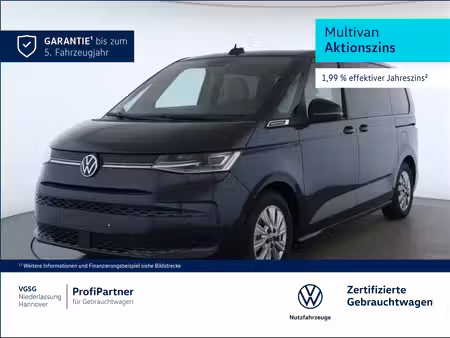 Volkswagen Multivan Life 4Motion