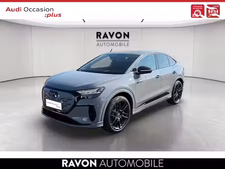 Audi Q4 Sportback E-Tron 286
