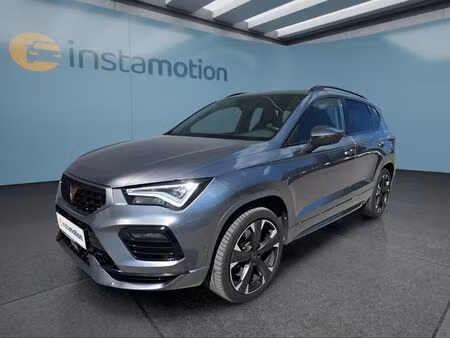 Cupra Ateca 2.0 TSI 300