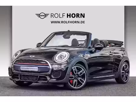Mini Cabrio John Cooper Works 2.0 231 Chili