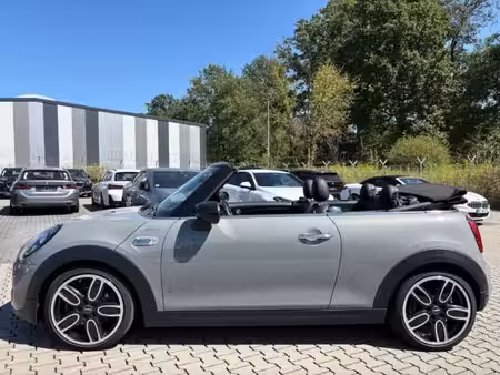 Mini Cabrio Cooper S 2.0 192 Chili