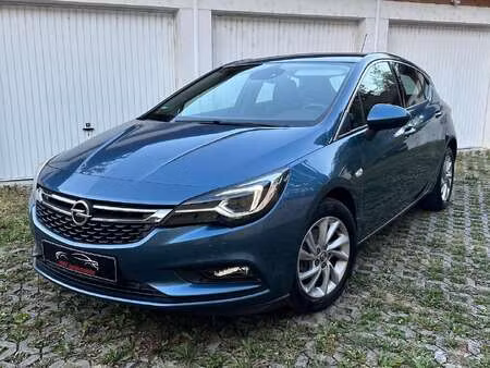 Opel Astra 1.6 CDTI 110 Top