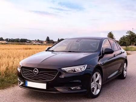 Opel Insignia 1.6 CDTI 136 Dynamic