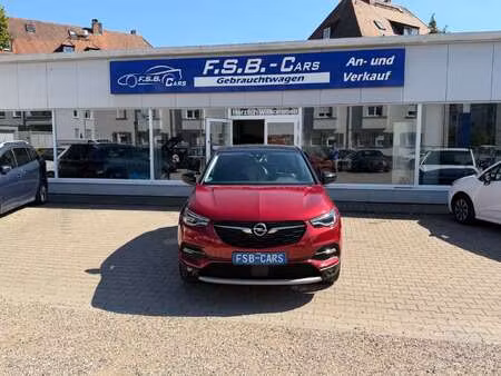 Opel Grandland 1.2 130