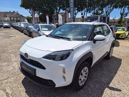 Toyota Yaris Cross 1.5 116 Dynamic