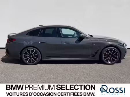 BMW i4 40 eDrive
