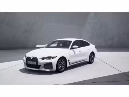 BMW i4 35 286 eDrive