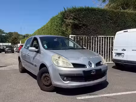 Renault Clio 1.2 TCe 100 Dynamique