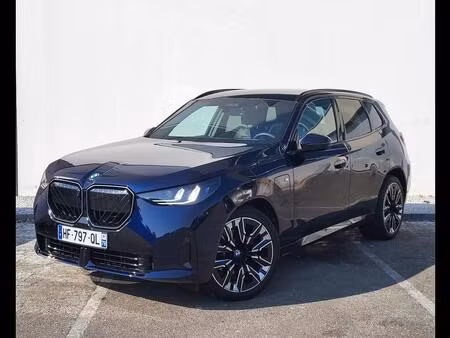 BMW X3 30e 2.0 xDrive