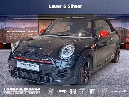 Mini Cabrio John Cooper Works 2.0 170