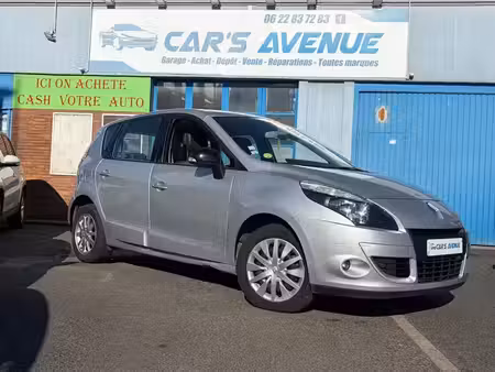 Renault Scénic Expression