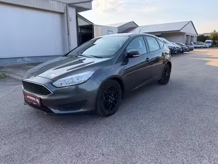 Ford Focus 1.5 TDCi 120 Trend