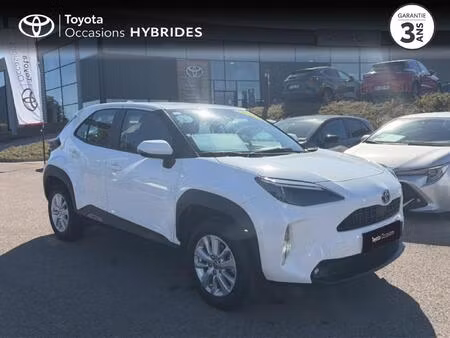 Toyota Yaris Cross 1.5 116 Dynamic