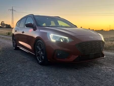 Ford Focus ST 2.0 TDCi 150 ST Line