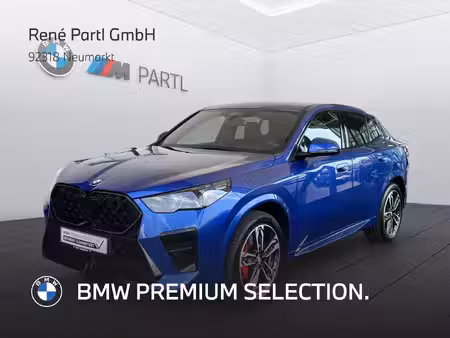 BMW X2 20d 2.0 163 xDrive