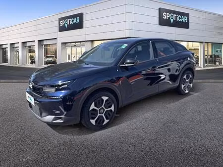 Citroën C4X 136 Plus