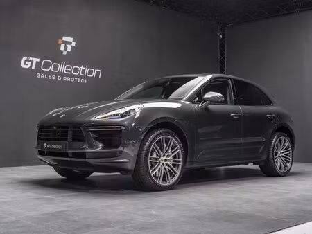 Porsche Macan Turbo 440 4x4