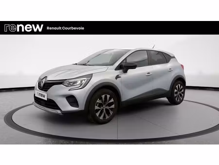 Renault Captur 1.0 TCe 100