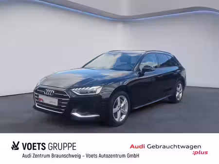 Audi A4 50 TDI V6 3.0 TDI 286 quattro