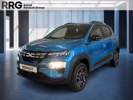 Dacia Spring 45