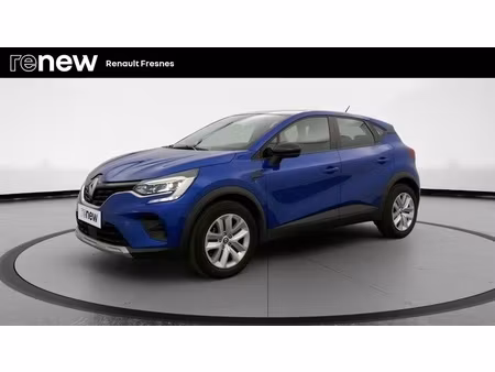 Renault Captur 1.0 TCe 91