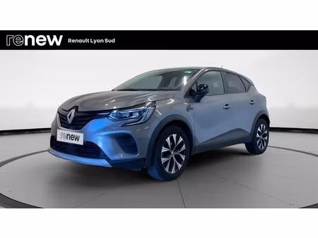 Renault Captur 1.0 TCe 91