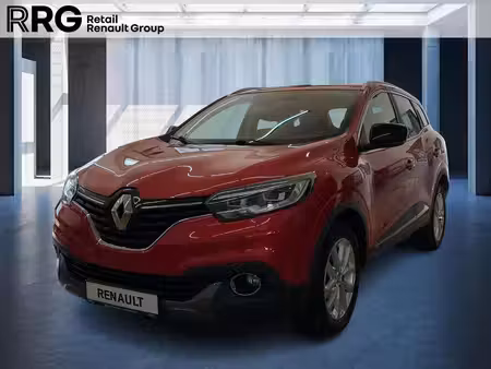Renault Kadjar 1.2 TCe 130 Bose