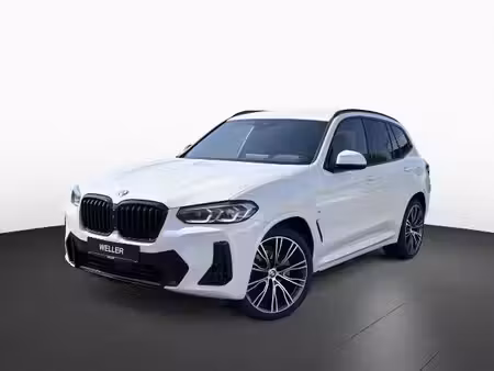 BMW X3 20d 2.0 xDrive