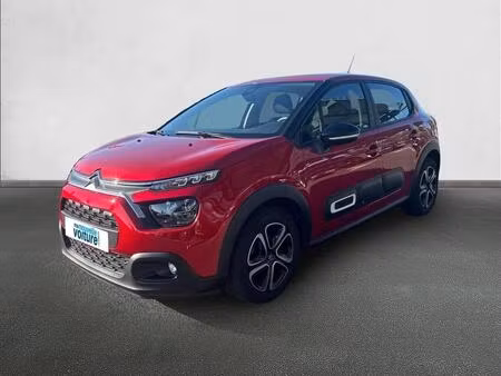 Citroën C3 1.2 PureTech 83 Plus