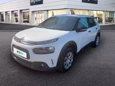 Citroën C4 1.5 HDi 100 Feel