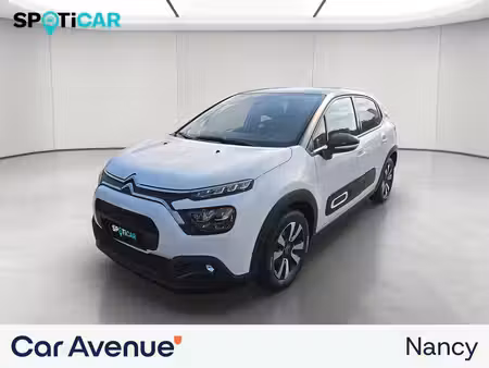 Citroën C3 1.2 PureTech 83 Max