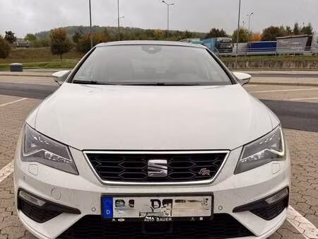 Seat Leon 2.0 TSI 190 FR