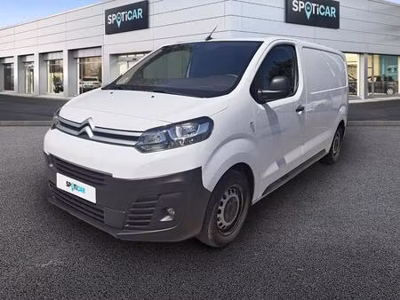 Citroën Jumpy 2.0 HDi 145