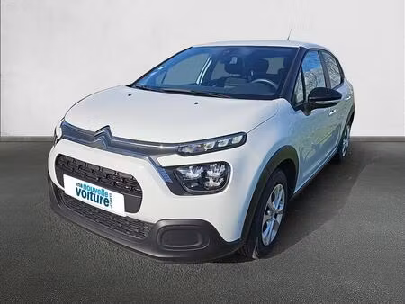 Citroën C3 1.2 PureTech 83 Feel