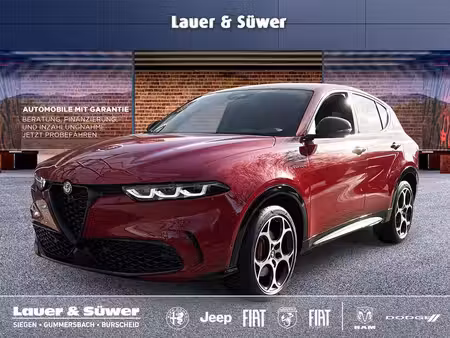Alfa Romeo Tonale Q4 1.3 4x4