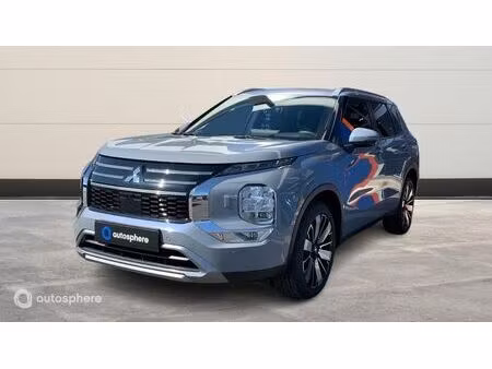 Mitsubishi Outlander PHEV 2.4 306 Intense 4x4