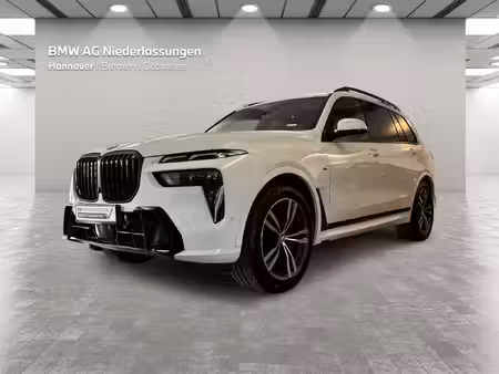 BMW X7 40d 3.0 340 xDrive