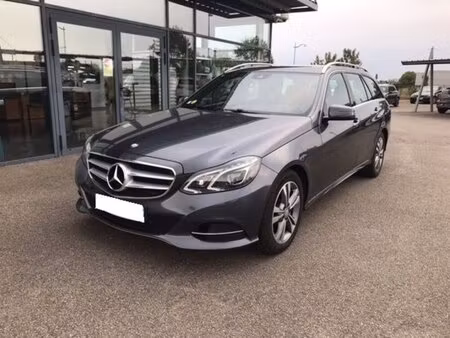 Mercedes-Benz Classe E E 220 2.1 CDI 170 Avantgarde
