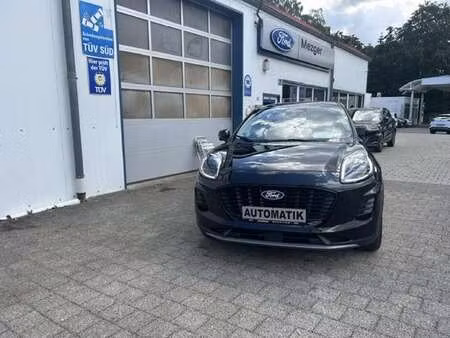 Ford Puma 1.0 125 Titanium