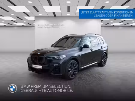 BMW X7 40d 3.0 340 xDrive