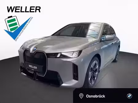 BMW iX 45 408 xDrive