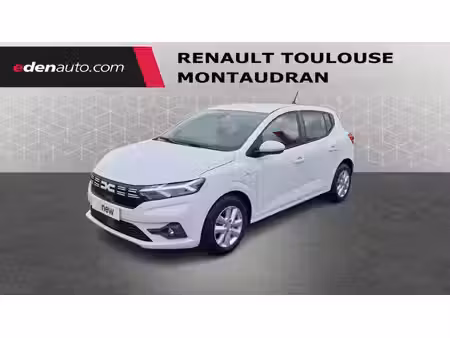 Dacia Sandero 1.0 TCe 90 Expression
