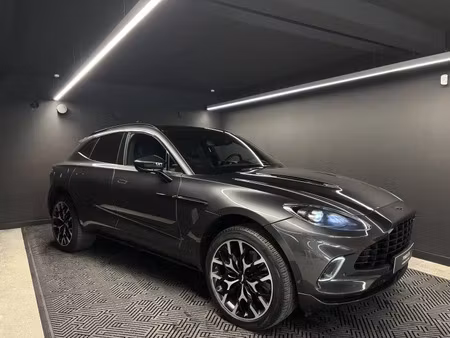 Aston Martin DBX V8 4.0 4x4